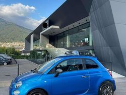 Blu/azzurro Usata 2019 Fiat 500 Sport Due volumi | 11.000 € (Buon prezzo)
