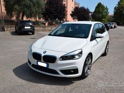 Bianco Usata 2016 BMW 216 Active Tourer Efficient Dynamics Monovolume | 10.000 € (Buon prezzo)