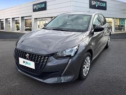 Grigio Usata 2021 Peugeot 208 Active Due volumi | 13.400 € (Buon prezzo)