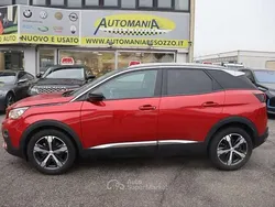 Rosso Usata 2019 Peugeot 3008 Active SUV | 17.990 € (Buon prezzo)