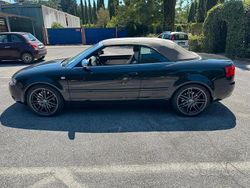 Nero Usata 2004 Audi S4 Cabriolet Cabrio | 19.900 €