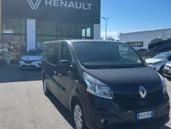 Nero Usata 2018 Renault Trafic Intens Furgone | 13.900 € (Cara)