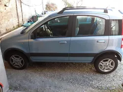 Usata 2009 Fiat Panda Climbing Due volumi | 4000 € (Buon prezzo)
