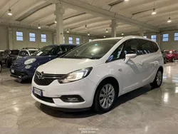 Bianco Usata 2017 Opel Zafira Innovation Monovolume | 12.990 € (Cara)