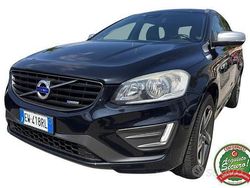 Nero Usata 2014 Volvo XC60 R-Design Momentum SUV | 12.950 € (Cara)