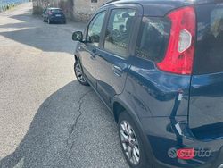Blu Usata 2018 Fiat Panda 4x4 Due volumi | 10.900 € (Buon prezzo)