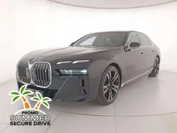 Black sapphire metallizzato Nuova 2025 BMW i7 Comfort Edition Tre volumi | 69.900 €