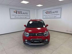 Rosso Usata 2017 Suzuki Ignis Due volumi | 10.900 € (Buon prezzo)