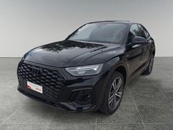 Nero mythos metallizzato Usata 2021 Audi Q5 S-line plus SUV | 39.900 € (Molto cara)