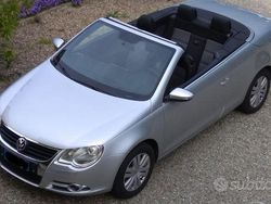 Grigio Usata 2009 VW Eos Cabrio | 8800 €