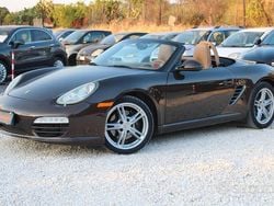 Marrone Usata 2011 Porsche Boxster Cabrio | 25.500 € (Super prezzo)