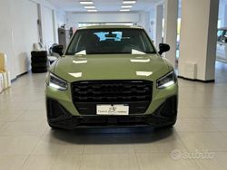 Verde Usata 2021 Audi Q2 S-Line SUV | 26.999 € (Molto cara)