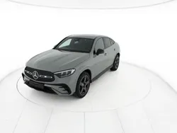 Grigio Nuova 2025 Mercedes GLC300 Advanced Coupé | 85.200 € (Cara)