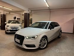 Bianco Usata 2014 Audi A3 Ambition Tre volumi | 11.900 € (Buon prezzo)