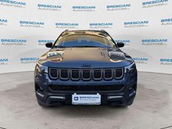 Blu/azzurro Usata 2022 Jeep Compass Trailhawk SUV | 25.500 € (Cara)