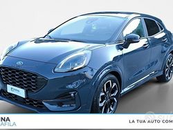 Blu blazer Usata 2022 Ford Puma ST-Line X Tre volumi | 17.400 € (Buon prezzo)