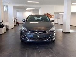 Grigio Usata 2014 Opel Astra S Station wagon | 7000 € (Buon prezzo)