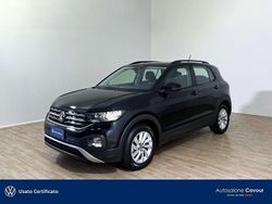 Deep black Usata 2023 VW T-Cross Style SUV | 18.890 € (Ottimo prezzo)