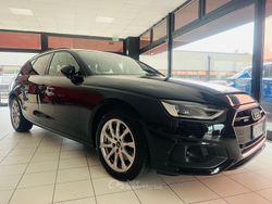 Nero Usata 2022 Audi A4 Ambiente Station wagon | 18.990 € (Super prezzo)