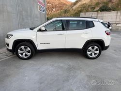 Bianco Usata 2019 Jeep Compass SUV | 16.000 €