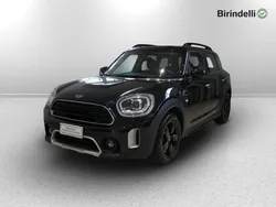 Enigmatic black metallic Usata 2021 Mini One D Countryman SUV | 24.250 € (Buon prezzo)