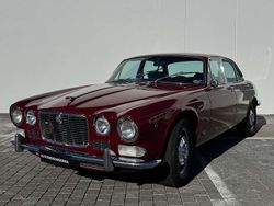 Rosso Usata 2010 Jaguar XJ Tre volumi | 9500 €
