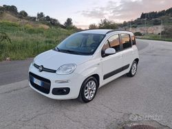 Bianco Usata 2018 Fiat Panda Lounge Due volumi | 7800 € (Buon prezzo)