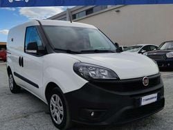 Bianco Usata 2022 Fiat Doblò Monovolume | 9790 € (Ottimo prezzo)