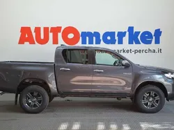 Grigio Nuova 2025 Toyota HiLux Comfort Pick-up | 38.500 € (Buon prezzo)