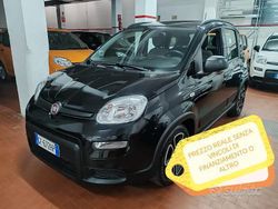 Viola Usata 2021 Fiat Panda City Life Due volumi | 11.950 € (Cara)