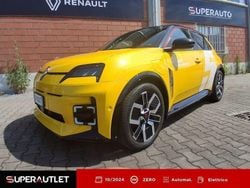 Giallo Usata 2024 Renault R5 Iconic Due volumi | 31.500 € (Buon prezzo)