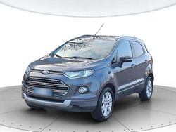Asteroid grey Usata 2016 Ford Ecosport Titanium SUV | 9800 € (Buon prezzo)