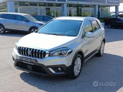 Argento new york metallizzato Usata 2018 Suzuki SX4 S-Cross Cool SUV | 10.800 € (Buon prezzo)