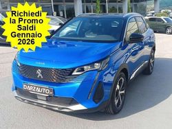 Blu Usata 2022 Peugeot 3008 GT SUV | 18.800 € (Buon prezzo)