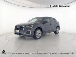 Grigio manhattan metallizzato Usata 2025 Audi Q2 Advanced SUV | 31.900 € (Buon prezzo)