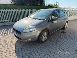 Grigio Usata 2006 Fiat Grande Punto Active Due volumi | 3950 € (Cara)