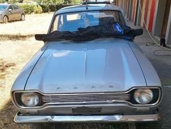 Grigio Usata 1970 Ford Escort Tre volumi | 7000 €