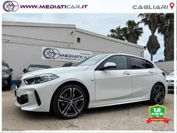 Bianco Usata 2023 BMW 118 M Sport Due volumi | 31.600 € (Buon prezzo)