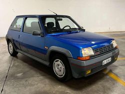 Blu/azzurro Usata 1986 Renault R5 Due volumi | 22.000 €