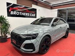 Nero Usata 2021 Audi RS Q8 Ambiente SUV | 84.990 € (Molto cara)