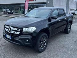 Nero Usata 2019 Mercedes X250 Pick-up | 35.500 € (Molto cara)