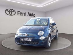 Blu Usata 2022 Fiat 500 Dolcevita Tre volumi | 12.900 € (Buon prezzo)