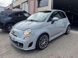 Grigio Usata 2015 Abarth 500 Due volumi | 12.000 € (Buon prezzo)