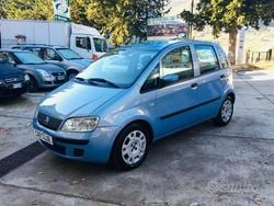 Blu Usata 2006 Fiat Idea Dynamic Monovolume | 1900 € (Buon prezzo)