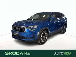 Blu pastello Usata 2024 Skoda Kodiaq Selection SUV | 41.700 € (Buon prezzo)