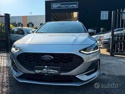 Argento Usata 2023 Ford Focus ST-Line X Station wagon | 19.500 € (Ottimo prezzo)