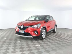 Rosso passion Usata 2021 Renault Captur Intens SUV | 16.100 € (Buon prezzo)