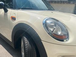 Bianco Usata 2016 Mini Cooper Due volumi | 11.500 € (Ottimo prezzo)