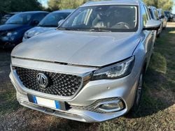 Argento Usata 2023 MG HS Luxury SUV | 14.950 € (Ottimo prezzo)