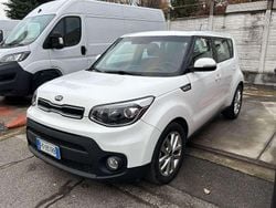 Bianco Usata 2017 Kia Soul SUV | 9900 € (Buon prezzo)